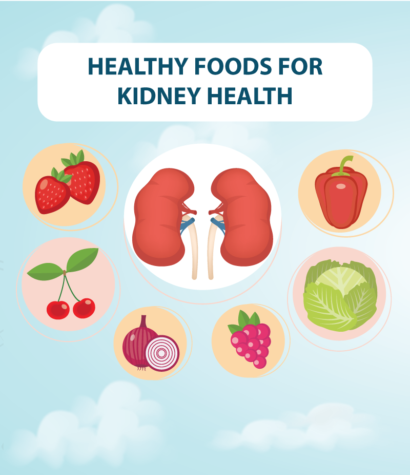 healthy food for kidney health